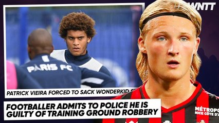 FOOTBALLER SACKED FOR STEALING FROM TEAMMATE! (€70,000 STOLEN) | #WNTT