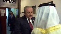 - TBMM Başkanı Şentop, Katar heyeti ile görüştü