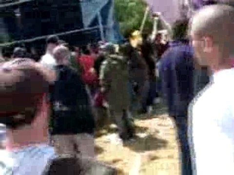 Heretik - Troubles Fêtes - Mas I Mas (10-07-04)