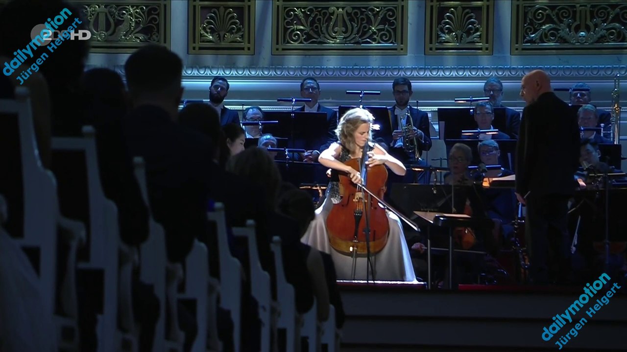 Sol Gabetta - Camille Saint-Saëns Cellokonzert Nr. 2, 2.Satz -  | OPUS KLASSIK 2019