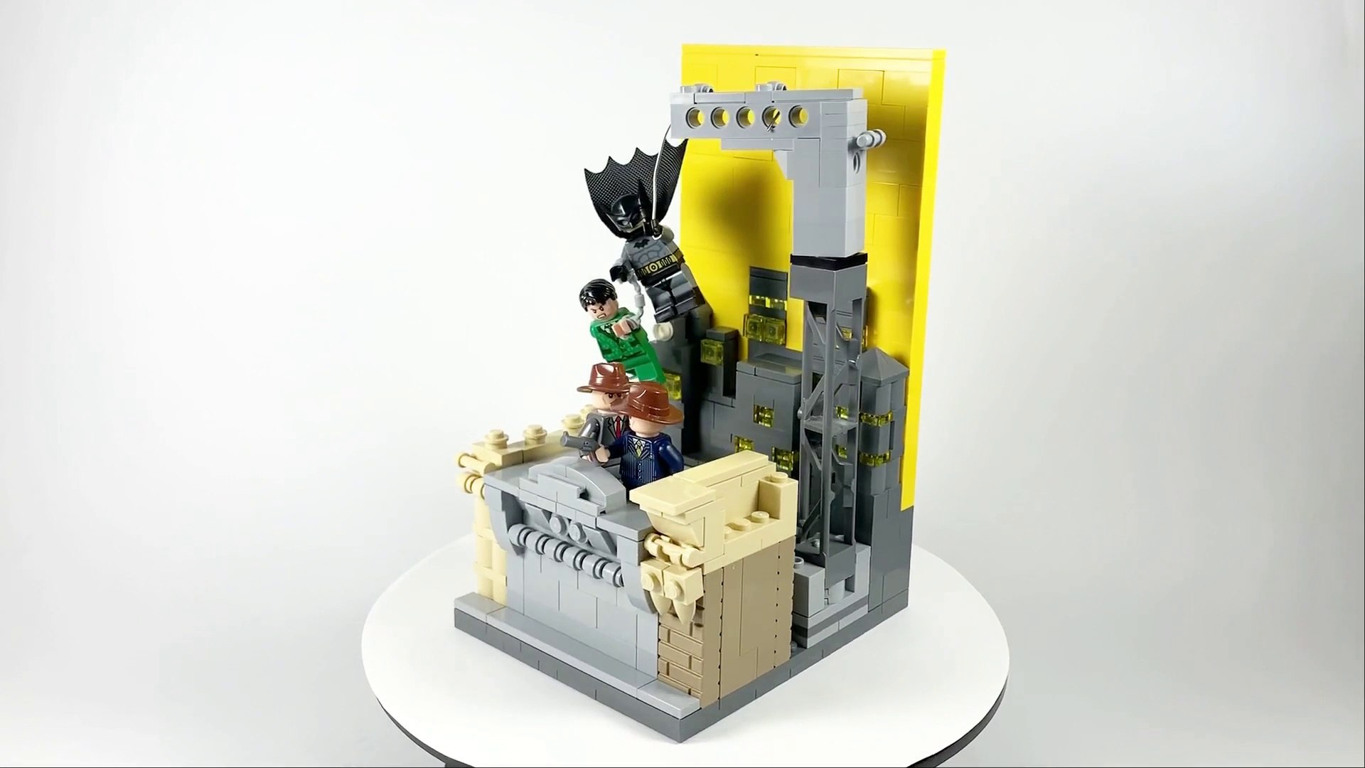 LEGO Batman 80th Anniversary Set - video Dailymotion