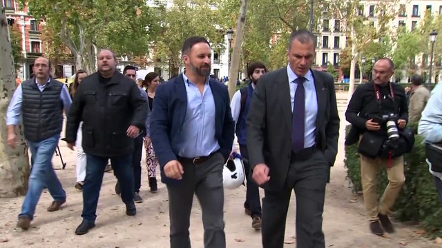 Los partidos políticos reaccionan a la sentencia del 'procés'