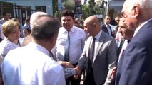 Başkan Soyer, seyyar makamıyla İzmir'i turladı