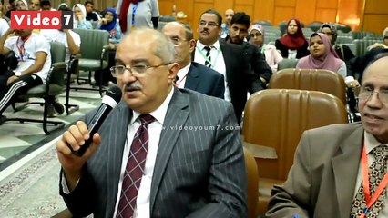 انطلاق فاعليات مؤتمر "مصر تستطيع بطلابها" فى أسيوط بمشاركة 17 جامعة مصرية