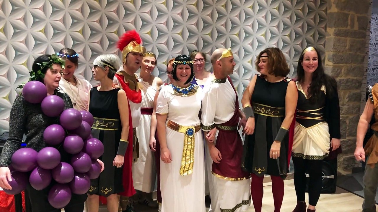 2019 Anniversaire 40 ans Priscillia Octobre