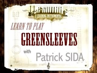 Greensleeves