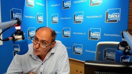 Droit d'inventaire - Michel Poudade, maire des Angles