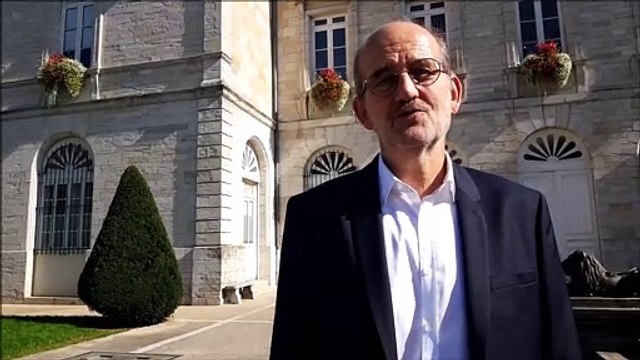 Lons-le-Saunier: Jean-Yves Ravier prend la tête de la liste Changer de cap