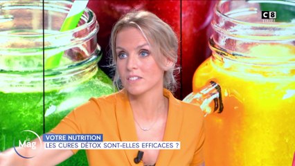 Les cures détox sont-elles efficaces ?