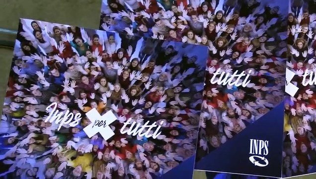 Roma - Raggi e il Il progetto ‘Inps per tutti’ (14.10.19)