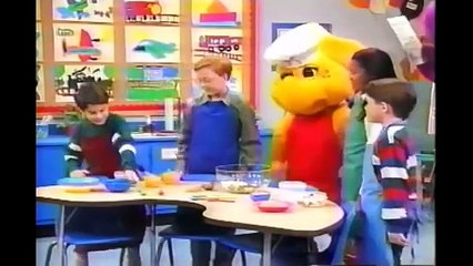 Barney and Friends - I Can Sing. Do You