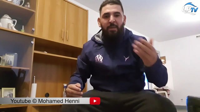 Debrief OM-Montpellier - Mohamed Henni