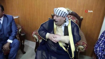 - Iraklı Türkmen aşiretlerinden Barış Pınarı Harekatı'na tam destek