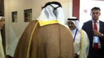 - TBMM Başkanı Şentop, Katar heyeti ile görüştü