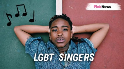 Five up and coming LGBT artists you should know