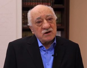 FETÖ lideri Gülen: Hem Bülent Arınç'a hem Ahmet Davutoğlu'na dedim ki...