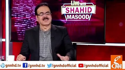 Why whole Punjab will against Imran Khan - Know from Dr Shahid Masood