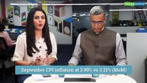 Editor's Take | September CPI inflation rises, August IIP contracts