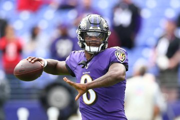 Ravens' Lamar Jackson Makes NFL History in Win Over Bengals