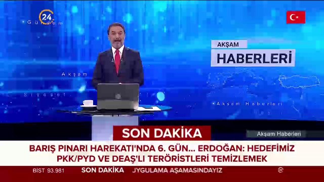 Şenol Güneş'ten Barış Pınarı Harekatı yorumu