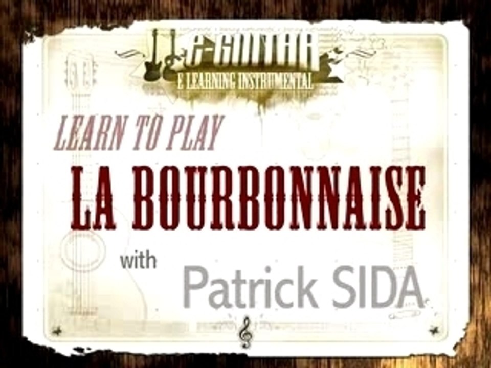 La Bourbonnaise