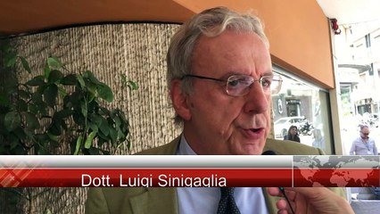 Intervista al prof. Luigi Sinigaglia (Milano)