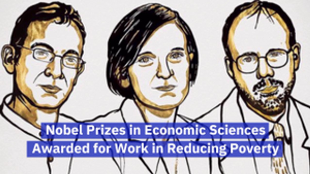 Who Won The Nobel Prizes In Economic Sciences