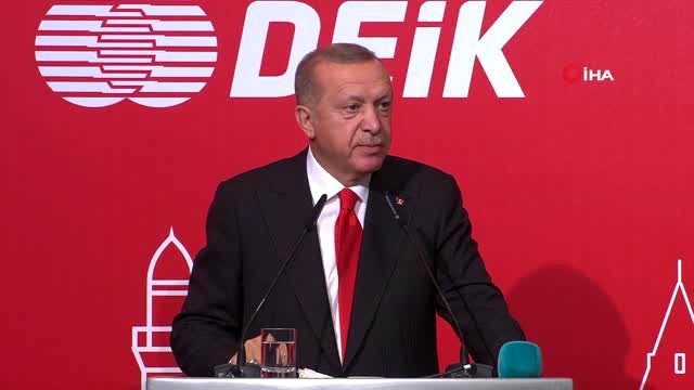 - Cumhurbaşkanı Erdoğan: Türkiye, Barış Pınarı Harekatıyla en az 1974 Kıbrıs Barış Harekatı kadar...