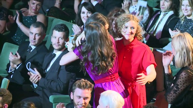 In My Skin's Bafta Cymru Award!