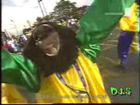 Mass' Moul' Massif - Mardi Gras 2008