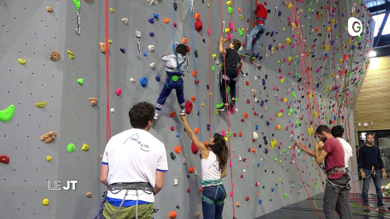 CRS Alpes, Gymnase, Sports - 14 OCTOBRE 2019