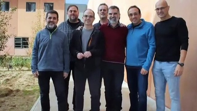 La Generalitat fijará el grado en el que cumplirán las penas los condenados por el ‘procés’