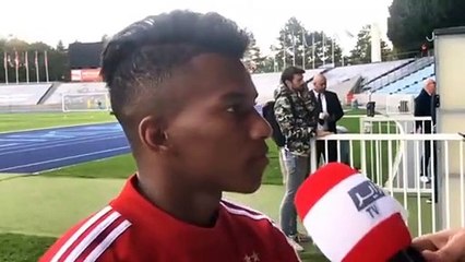 Boudaoui : "Mon éducation ne me permet pas de dire l'insulte que j'ai reçu"