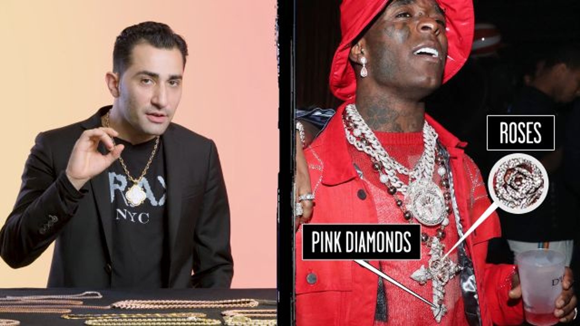 Jewelry Expert Critiques More Rappers' Chains