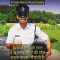 ट्रैफिक कॉप सुमंत सिंह का आप सभी से एक निवेदन
