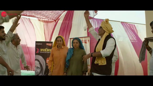 Aasmaa | Saand Ki Aankh | Bhumi P | Taapsee P | Vishal Mishra | Asha Bhosle | Raj S | Tushar H