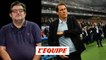 « L'accueil populaire de Rudi Garcia face à Dijon va être terriblement négatif » - Foot - L1 - OL