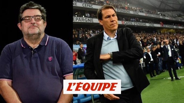 « L'accueil populaire de Rudi Garcia face à Dijon va être terriblement négatif » - Foot - L1 - OL