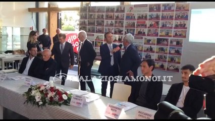 VIDEO - SCOPIGNO 2019 - IL FIGLIO DI VIOLA RICORDA FELICE PULICI