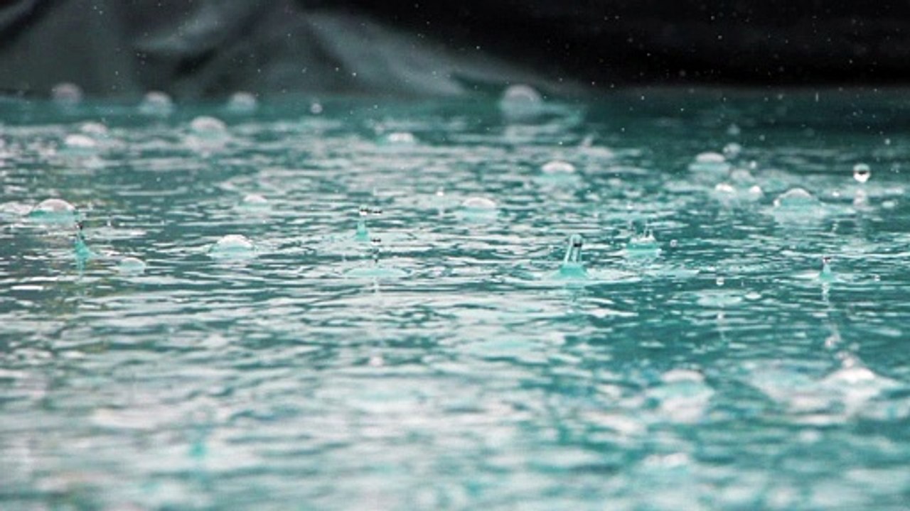 Sonido de Lluvia y Olas del Mar para Dormir,Relajarse y Descansar
