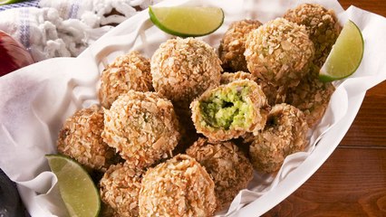 This Deep Fried Guac Is Heaven Sent