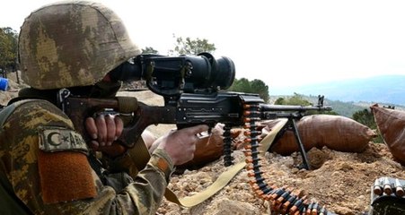 Son dakika: Barış Pınarı Harekatı'nda 560 terörist etkisiz hale getirildi