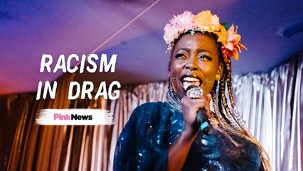 The Cocoa Butter Club is clapping back at racism in drag