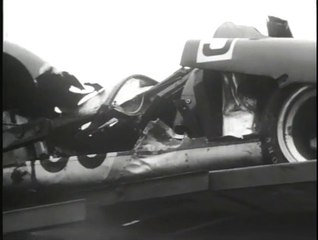 Sports Car - 1000 km Nürburgring 1970