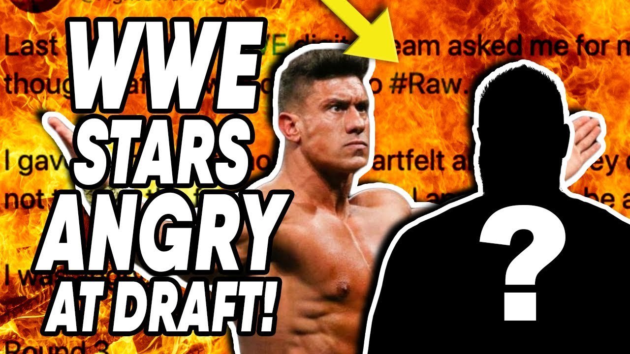 BIG WWE Star To AEW! TOP WWE Star ANGRY At Draft! | WrestleTalk News Oct. 2019