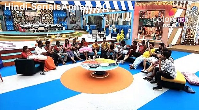 BB 14th October 2019 Pt6