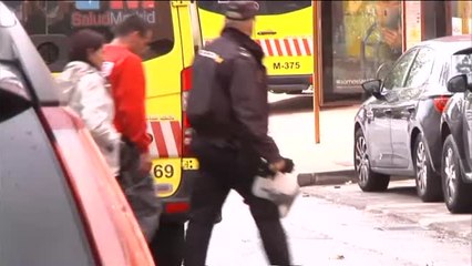 Detenido un hombre en Leganés acusado de secuestrar a su expareja y a sus dos hijos