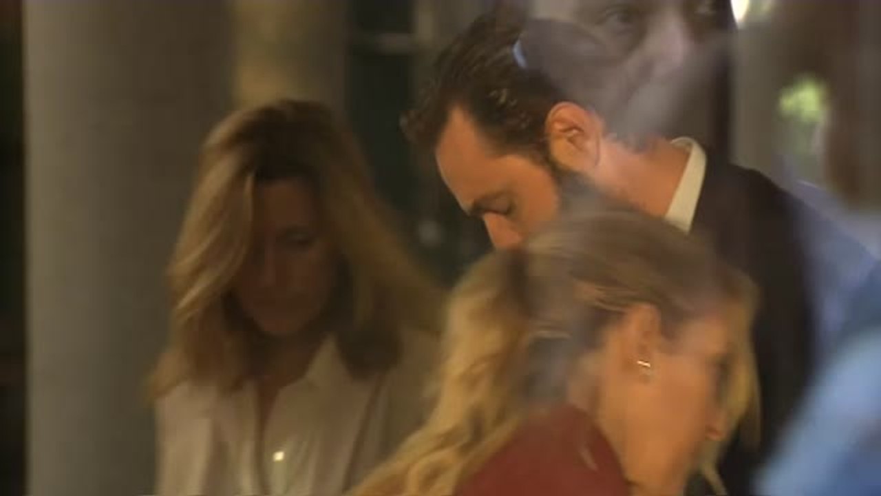 Arranca el juicio por el asesinato de la viuda del expresidente de la CAM