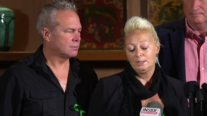 Harry Dunn's mother says Anna Sacoolas should return to UK