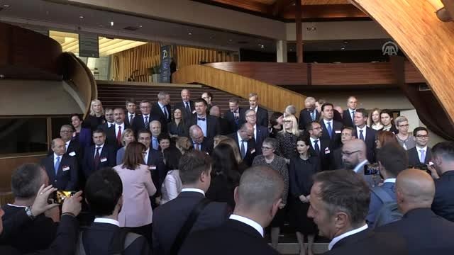 Bakan Gül: (Barış Pınarı Harekatı) PKK, YPG ve DEAŞ terör örgütlerine yönelik bir operasyondur -...